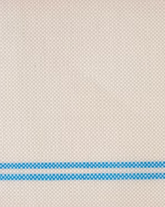 Curtain clear 6' polylite Titan 14x14 NO Hem